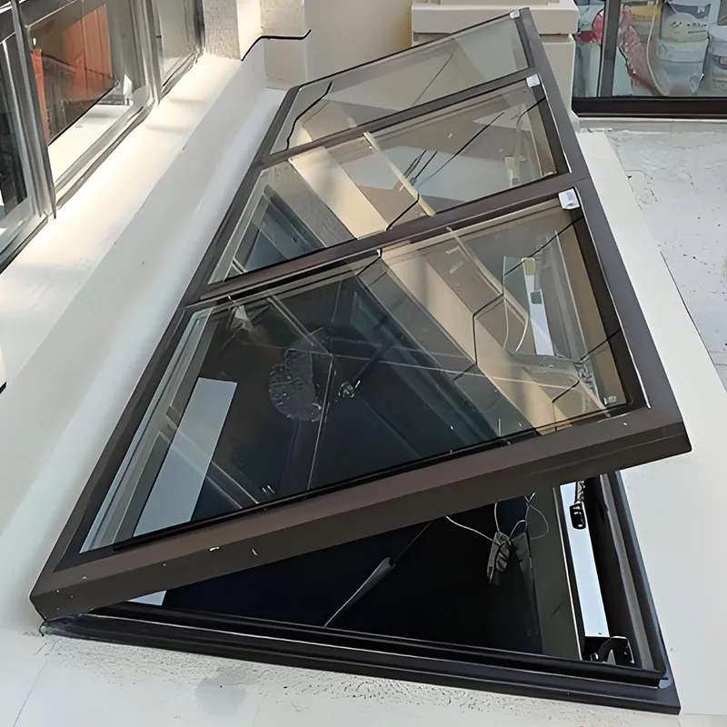 알루미늄 합금 도어의 일반적인 가격은 얼마입니까?