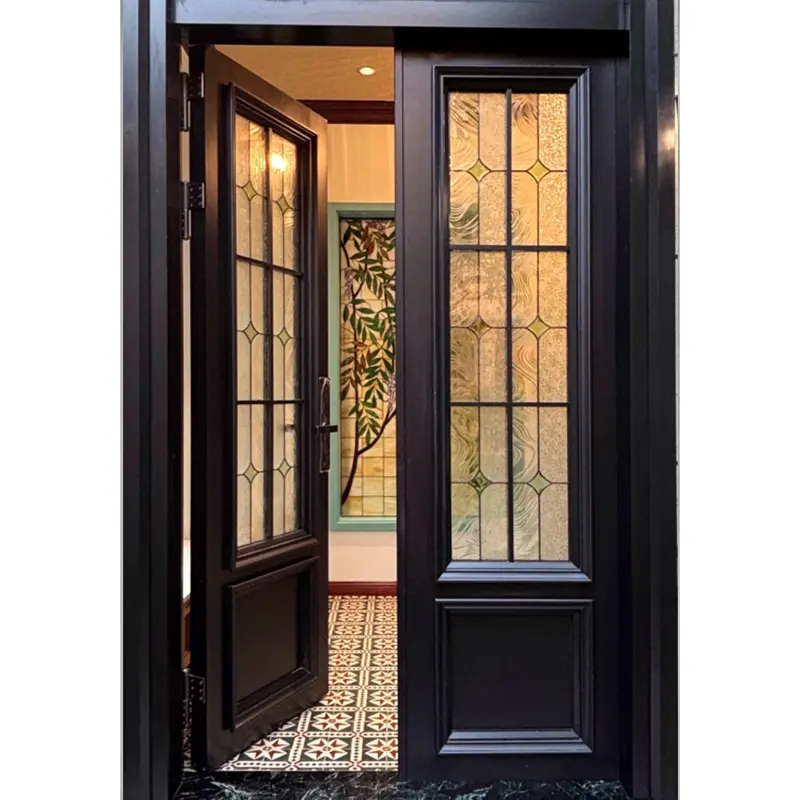 알루미늄 합금 예술적 디자인 문