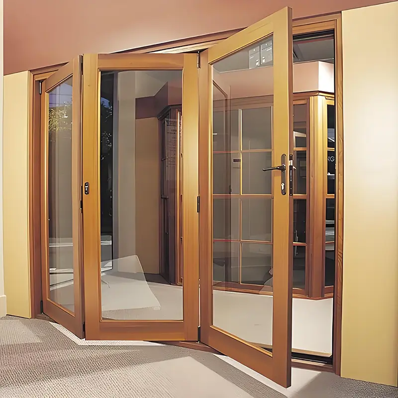 알루미늄 합금 자동 센서 도어