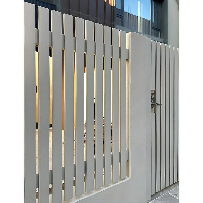Aluminum Alloy Privacy Fence