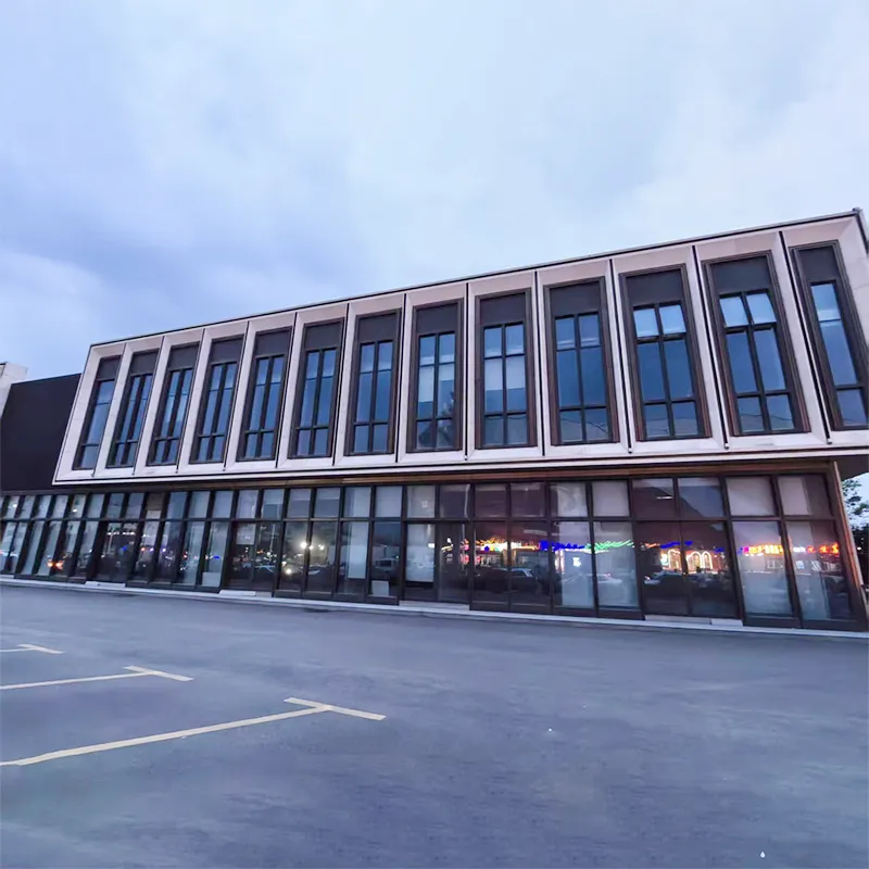 커튼월용 단열유리