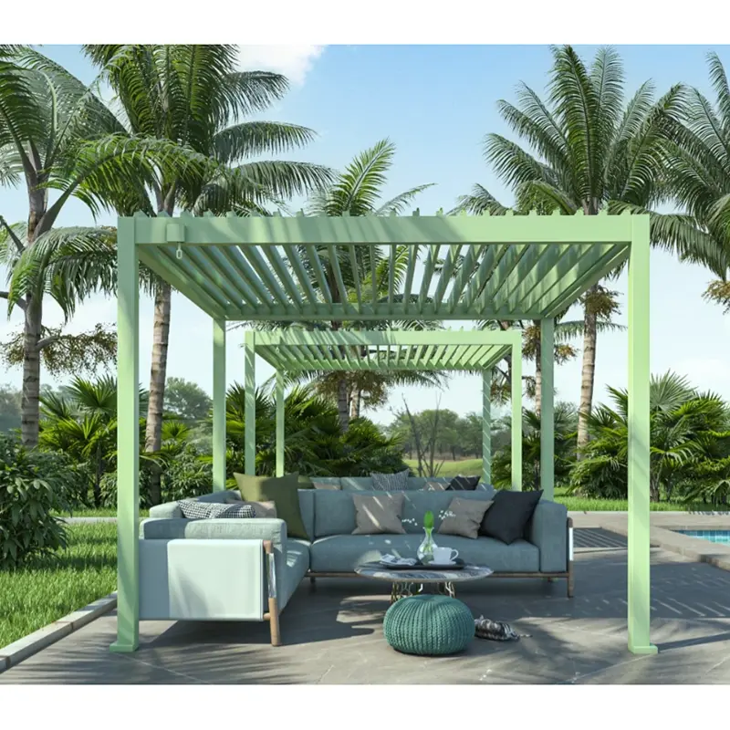 수동 개폐식 전망대